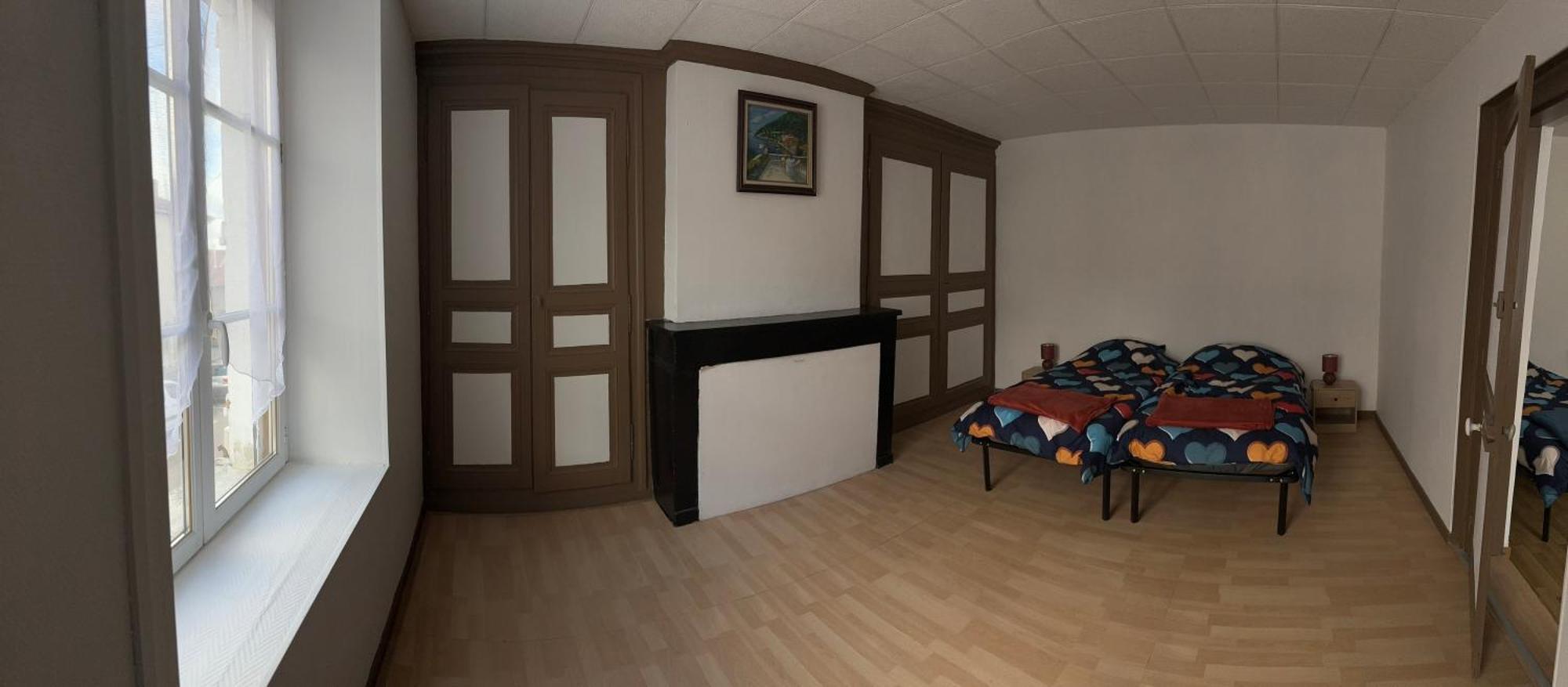 Appartement 5 Pieces A 15 Minutes Du Lac Du Der Wassy Luaran gambar